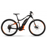 Электровелосипед Haibike (2018) SDURO HardNine 2.0 400Wh 11s NX