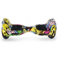 Гироскутер Hoverbot C-1 Light 10" Yellow Multicolor