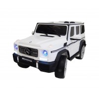 Электромобиль Mercedes Benz G65 AMG Белый