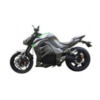 Электромотоцикл Kawasaki Z1000