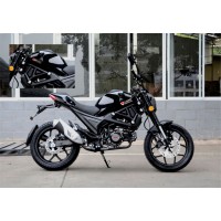 Мопед VMC Monster - 125сс Black