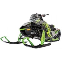 Снегоход Arctic Cat ZR 8000 RR (2015)