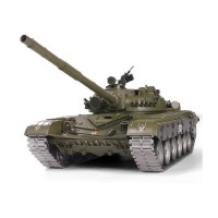 Радиоуправляемый танк Heng Long T-72 UpgradeA V6.0 2.4G 1/16 RTR