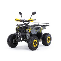 Квадроцикл Motax ATV Grizlik 8 125 сс Желтый камуфляж